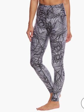 Beyond Yoga Flip It And Reverse It High Waisted Yoga Leggings Size Small